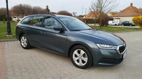 Škoda Octavia Combi 4, 2.0 TDI 110KW DSG - 6