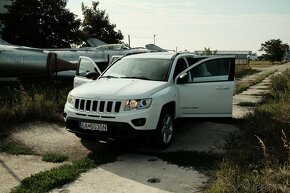 Jeep Compass Limited 2012 2.2CRD - 6