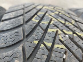 195/65R15 PIRELLI zimne pneumatiky - 5x112R15 disky VW-ŠKODA - 6