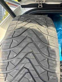 Grimpax supergrip 265/45 R20  M+S - 6