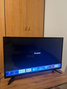 Smart  LED TV Sencor 80 - 6