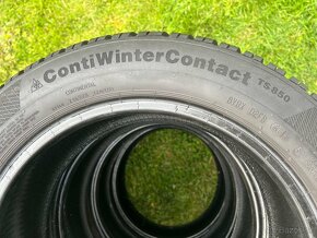 185/55 r15 zimné Continental 86H - 6