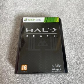 LIMITED HALO REACH Xbox 360 - 6