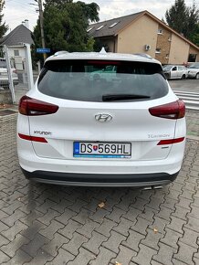 Hyundai Tucson 1.6 T-GDi Premium A/T 4x4 - 6