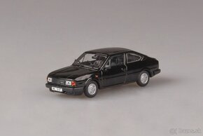 Modely Škoda Rapid 136 (1987) 1:43 Abrex - 6