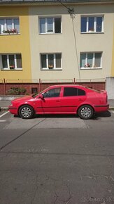 Skoda octavia benzin rozpredam - 6