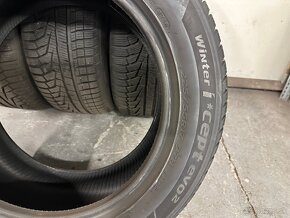 225/55r17 97H hankook winter icrpt evo2 - 6