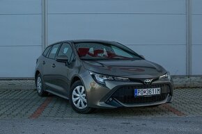 Toyota Corolla Combi TS 1.2 Turbo 2020 - 6