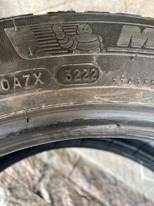 3ks pneu Michelin Alpin 6 225/50 R17 - 6