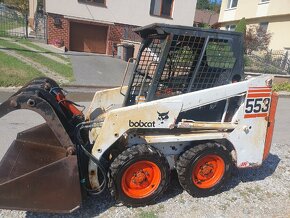 Bobcat 553 - 6