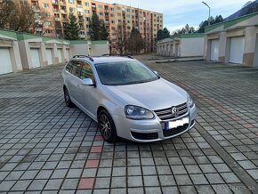 Volkswagen golf 5 variant 1,9 TDI 77kw - 6