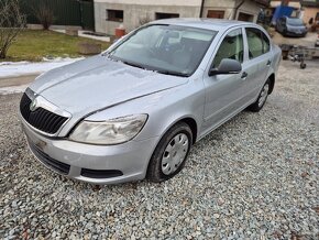 Predám náhradné diely na Škoda Octavia II 2 9156 - 6