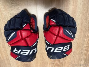 Hokejové rukavice Bauer X2,9 - 6