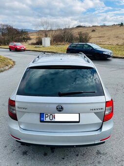 Predám Škoda Superb 2.0 TDI 103kw DSG - 6