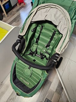 Športový kočík Baby jogger city mini gt - 6