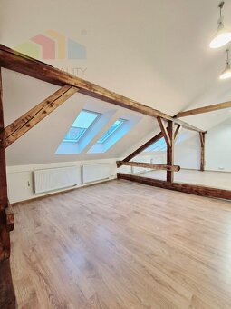 Na prenájom administratívny priestor, 111 m², Jakubovo nám., - 6