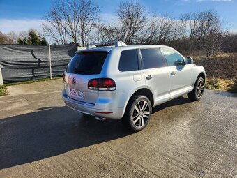 VW Touareg 3.0TDI 176kw A/T - 6