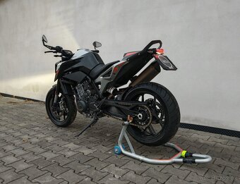 KTM DUKE 790 FULL AKRAPOVIC-SLOVENSKA-IBA 1100 KM - 6