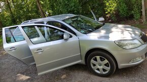 Škoda Octavia Combi TDI 1,6 commom rail - 6