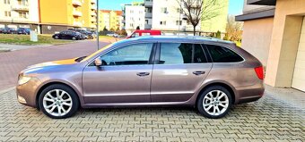 Škoda Superb 2.0 Tdi CR 103Kw R,v, 11/2012 Elegance MAX,,DSG - 6