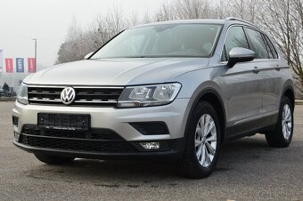 Volkswagen Tiguan 2.0 TDI SCR BMT Comfortline DSG ACC / LANE - 6