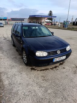 Vw golf 4 - 6