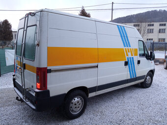 Fiat Ducato 2.8 JTD 94kW, 2006, 170 000km - 6