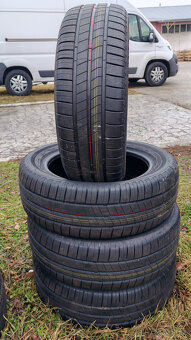 Letné pneu 195/55 R16 --- GOOD YEAR , BRIDGESTONE - 6