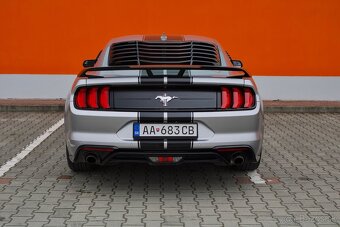 Ford Mustang GT350, 2020, 231kW, AT/7 - 6