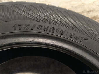 175/65 R15 Zimné pneumatiky Yokohama WDrive 2 kusy - 6