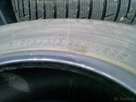 Zimné pneu 215/60R16 - 6