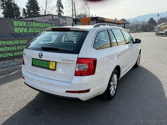 ►► ŠKODA OCTAVIA 2,0 TDI STYLE - 110 kW, TOP STAV ◄◄ - 6