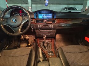 Predám BMW 320i (ZNÍŽENÁ CENA DO KONCA TÝŽDŇA) - 6