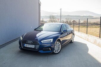 Audi A5 2.0 TDI 2017 - 6