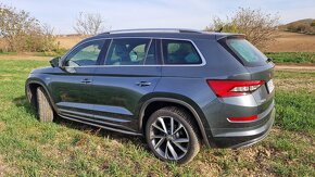 Kodiaq L&K 2,0TDI 140kW, 7 miest - 6