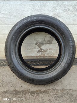 165/70 R14 81T, Barum Brillantis 2, letná pneumatika - 6