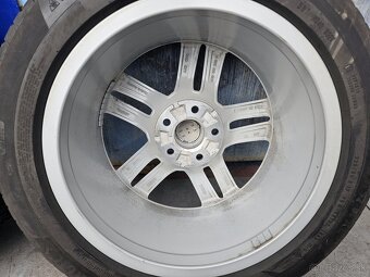 Audi original zimna sada 225/55R17 continental - 6