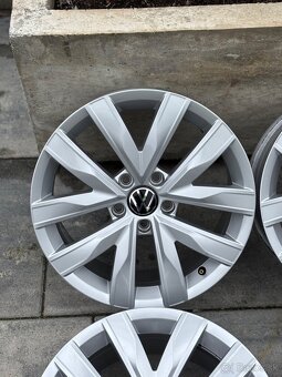 ✅5x112 r17 Arteon/ Passat b8 ako nove - 6