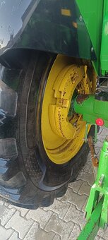 JOHN DEERE 6330 premium FULL vybava - 6