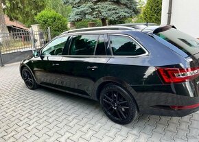 Škoda Superb 2,0TDi pravidelný servis,masáž nafta automat - 6