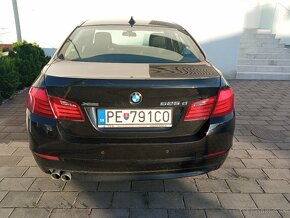 BMW 525x drive - 6
