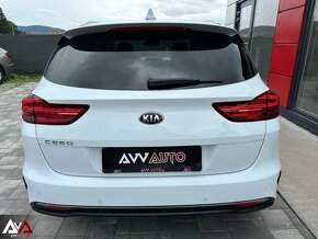 Kia Ceed SW 1.6 CRDi A/T Gold, LED, Slovenské vozidlo - 6