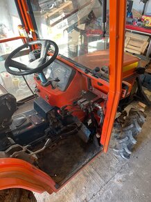 Malotraktor kubota B2150 - 6