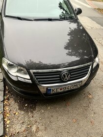 Volkswagen passat B6 2.0 TDI 103KW BKP - 6