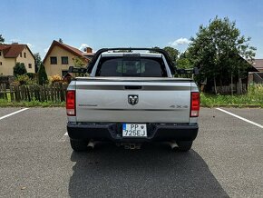 Dodge RAM 1500 5.7 HEMI 295 kW 4x4, r. v. 2017 - 6