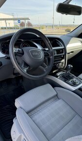 Audi A4 2.0 TDI Ultra 136k - 6