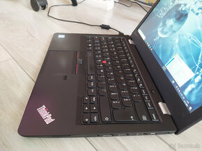 notebook Lenovo 13 - Core i7-6500u, 16GB, SSD, W10 - 6