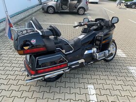 Predam motocykel Honda Gold Wing - 6