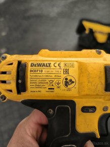 Dewalt aku náradie - 6