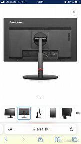 Monitor Lenovo - 6